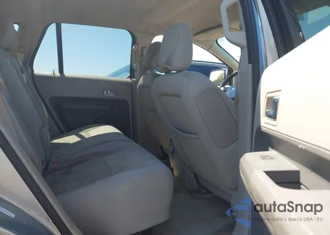 2007 Ford Edge Se from USA, damaged, VIN 2FMDK36C37BA67615